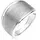 Elli Ring Damen Basic Matt Trend in 925 Sterling Silber