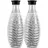 Sodastream Glaskaraffe Duo Pack 2 x 0,7 l 