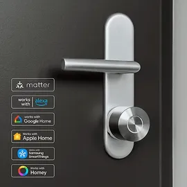NUKI Smart Lock Ultra + Nuki Keypad 2