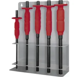 Kraftwerk Splintentreiber-Satz mit Air Grip Griff, 6-tlg.