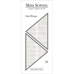 Miss Sophie Born To Be A Unicorn Kunstnägel & Nageldesign 24 ct 