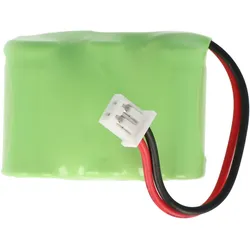 AccuCell Akku passend für Dogtra 35AAAH3BMX, BP20R EF-3000 Pet Containment NiMH 3,6V 210mAh 0,8Wh