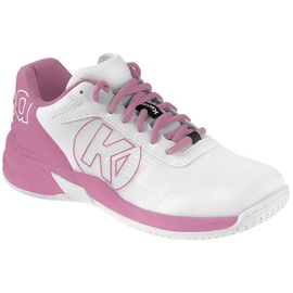 Kempa ATTACK 2.0 JUNIOR BACK2COLOUR WEISS|rosa|WEISS 34