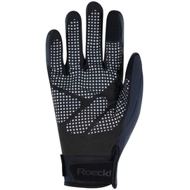 Roeckl Rapallo Long Gloves schwarz 8