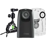 brinno BCC300C Zeitraffer-Kamera Blau