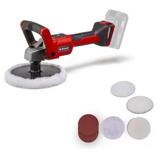 Einhell CE-CP 18/180 Li E-Solo Akku-Polierer solo (2093320)