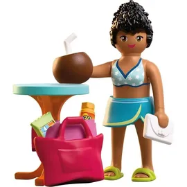 Playmobil Urlauberin 72032