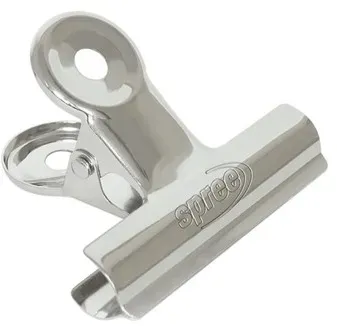 Paper clip letter clip Bulldog 30mm *12