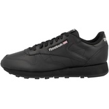 Reebok Classic Leather core black/core black/pure grey 5 45