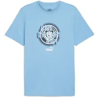 Puma ftblCulture blau L