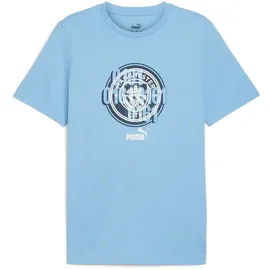Puma ftblCulture blau L