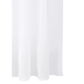 Wirth Gardine WIRTH "Manuela", weiß, B:500cm H:210cm, Voile, Polyester, Gardinen, Gardine, Store