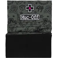 Muc-Off Muc Off Winter Neck Gaiter Punk/Green