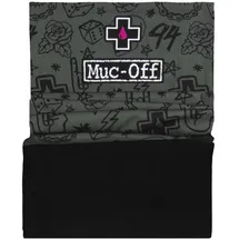 Muc-Off Muc Off Winter Neck Gaiter Punk/Green