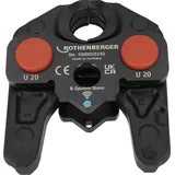 Rothenberger ROMAX NANO iJAW, U, 20mm - 1000050240