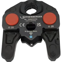 Rothenberger ROMAX NANO iJAW, U, 20mm - 1000050240