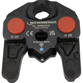 Rothenberger ROMAX NANO iJAW, U, 20mm - 1000050240
