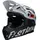 Bell Super DH Spherical 52-56 cm matt/gloss black/white flash