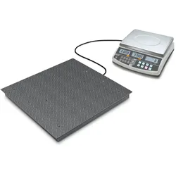 KERN CCS 1T 1L Zählsystem Max 1500kg d 0,0001kg Industrie
