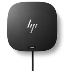 Dockstation Hewlett Packard USB-C G5 Dock Schwarz