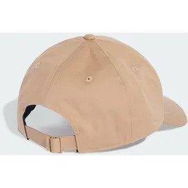 adidas Baseball Cap Cotton New Logo warm Sandstone M