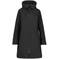 ICEPEAK Abensberg Damen Mantel, schwarz - 46