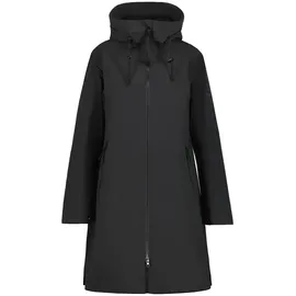 ICEPEAK Abensberg Damen Mantel, schwarz - 46