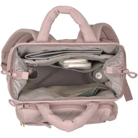Lässig Minoa Wickelrucksack Rosa