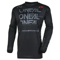 Element Static Jersey schwarz, L