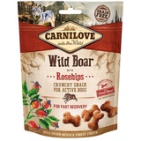 CARNILOVE Wildschwein mit Hagebutten 6 x 200 g