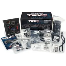 TRAXXAS TRX-4 Chassis Kit 82016-4