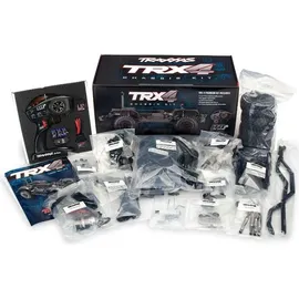 TRAXXAS TRX-4 Chassis Kit 82016-4