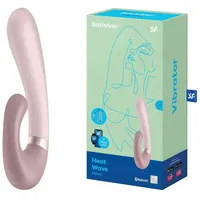 Satisfyer Heat Wave' | Schwarz