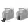 SmallRig HDMI & USB-C Kabelklemme 4147 Schwarz