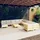 vidaXL Garten-Lounge-Set 12-tlg. creme Kiefernholz