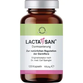 spenglersan gmbh, deutschland Lactasan Kapseln 120 St.