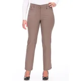 KjBrand Betty Bengaline Braun 46