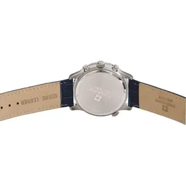 Swiss Alpine Military Spirit Chrono Leder 7078,9535