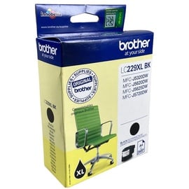 Brother LC-229XL BK schwarz