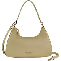 Valentino Twig Re Umhängetasche Kunstleder Beige/Weiß
