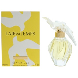 Nina Ricci L'Air du Temps Eau de Toilette 50 ml