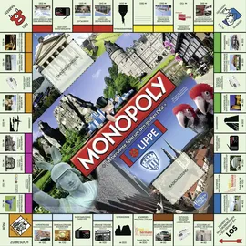 Winning Moves Monopoly Lippe