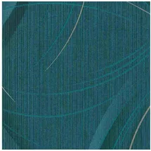 Erismann Vliestapete 0,64 x 10 m 10218-19 Petrol