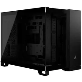 Corsair 2500D Airflow schwarz Midi Tower mATX Gaming Gehäuse