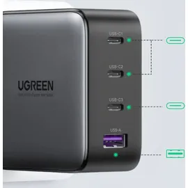 UGREEN 100W GaN Ladegerät