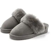 VIVANCE Clogs Grau 37