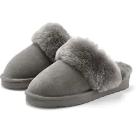 VIVANCE Clogs Grau 37
