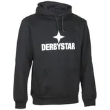 derbystar Hoodie Schwarz 5XL