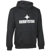 derbystar Hoodie Schwarz 5XL