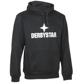 derbystar Hoodie Schwarz 5XL